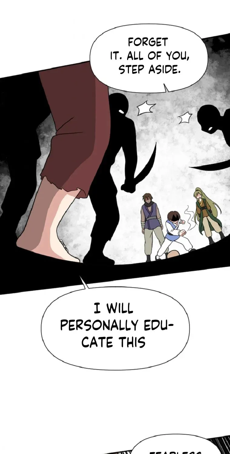 The King of War Chapter 42 page 60 - 