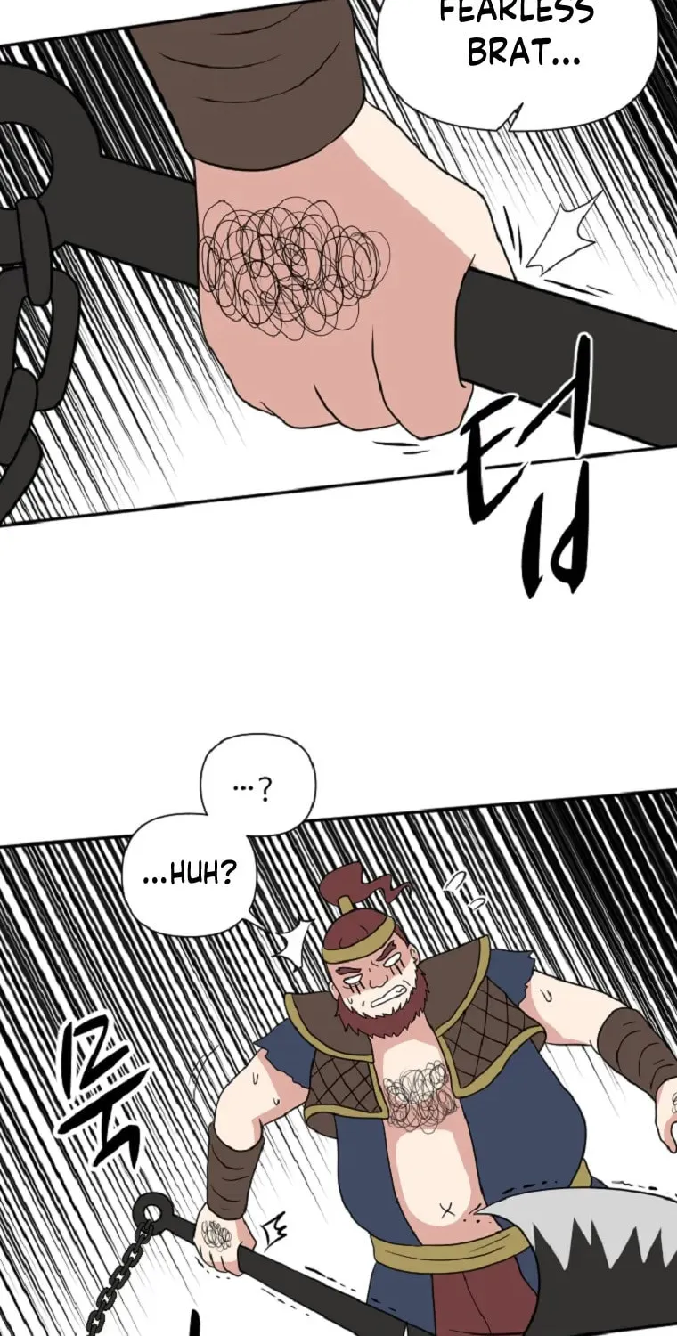 The King of War Chapter 42 page 61 - 