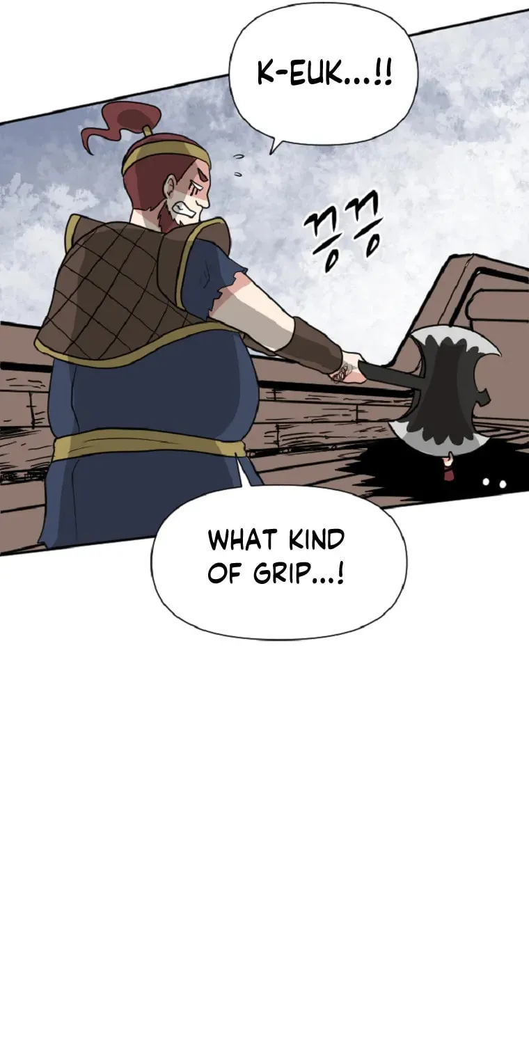 The King of War Chapter 43 page 16 - 