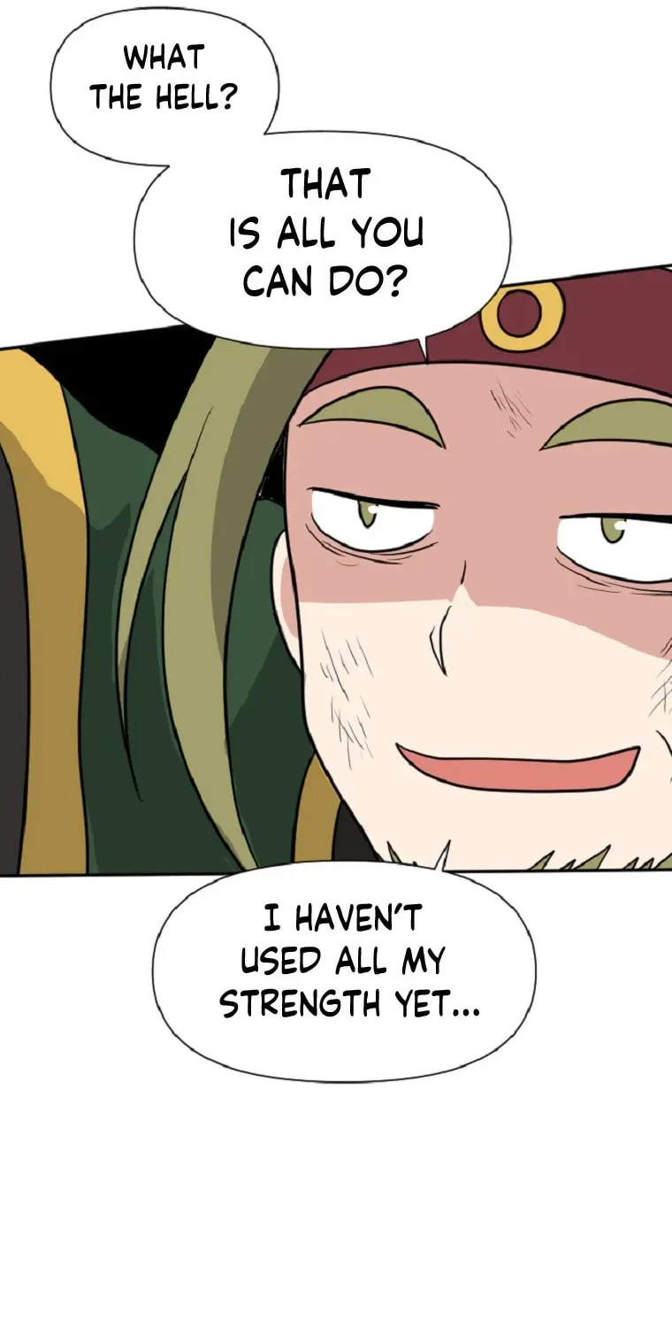 The King of War Chapter 43 page 17 - 