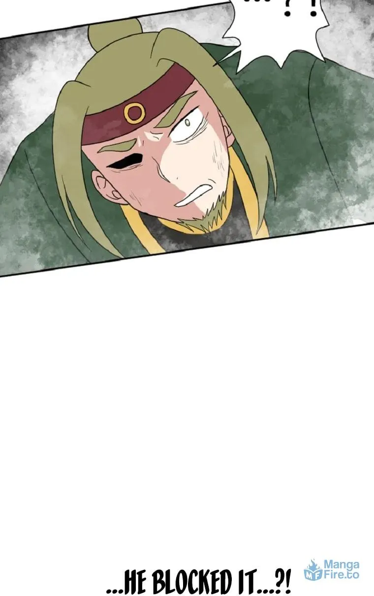 The King of War Chapter 43 page 34 - 