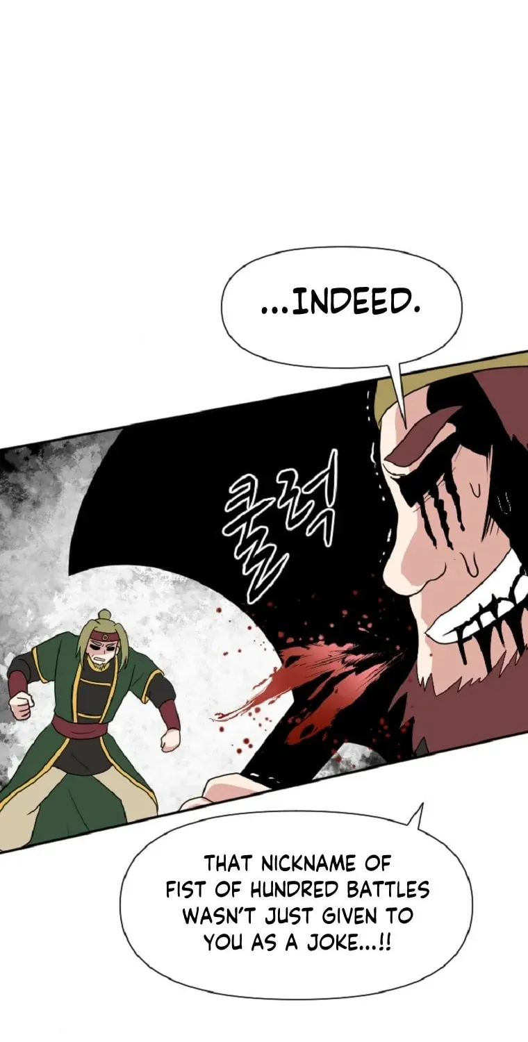 The King of War Chapter 43 page 36 - 