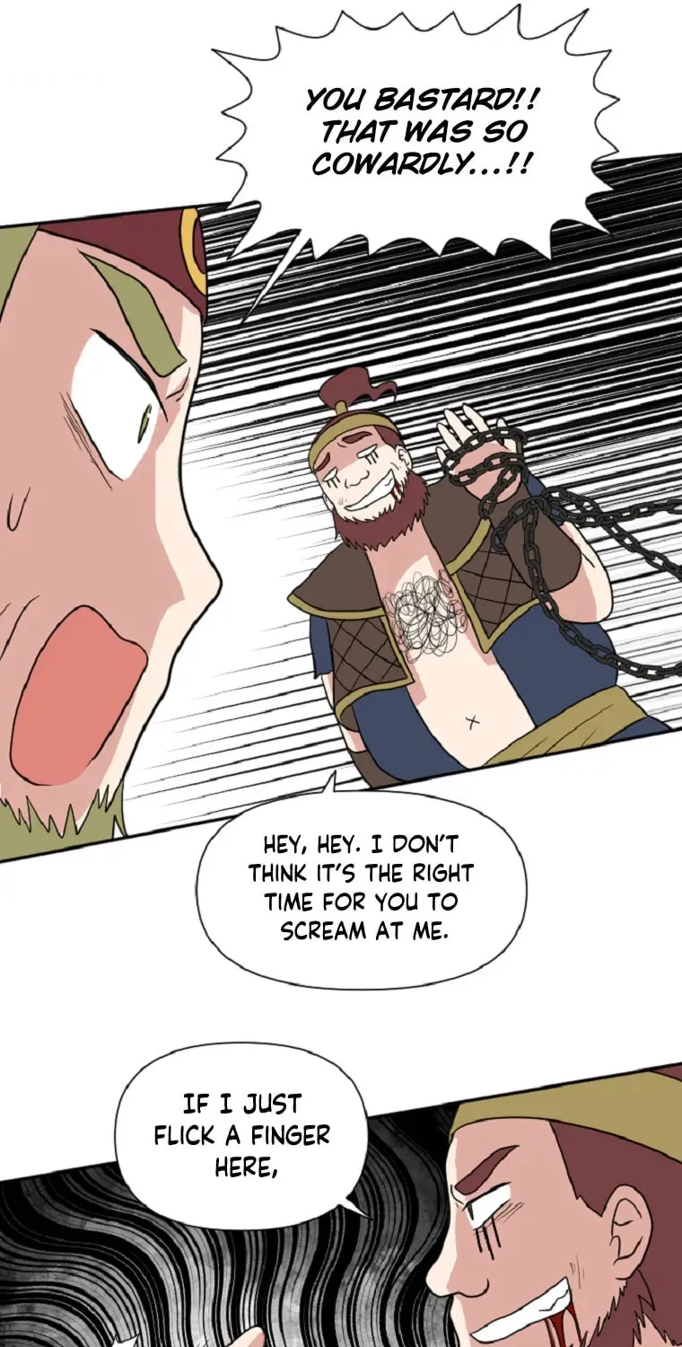 The King of War Chapter 43 page 47 - 