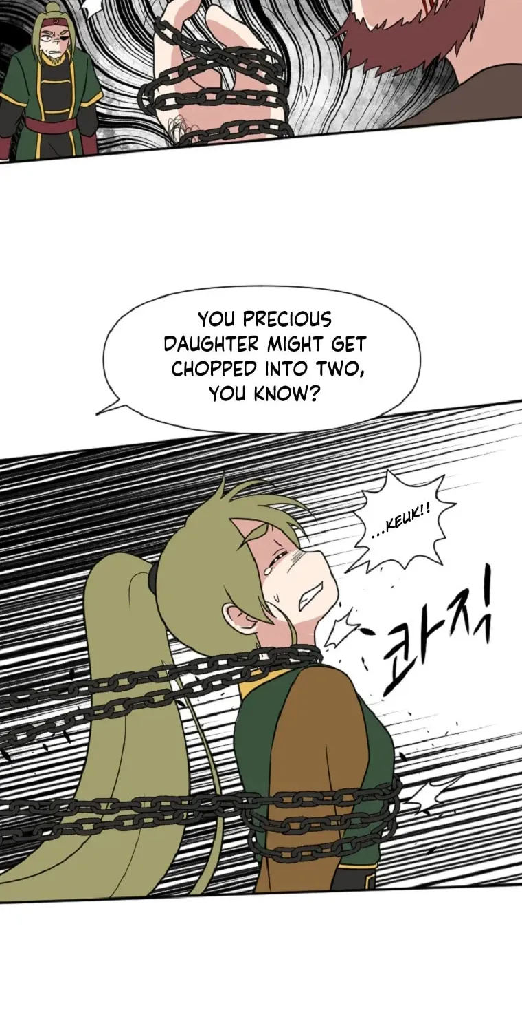 The King of War Chapter 43 page 48 - 