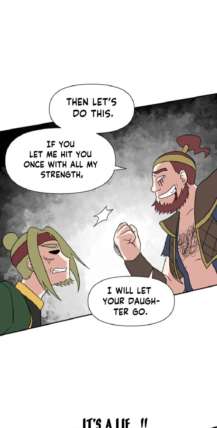 The King of War Chapter 43 page 56 - 