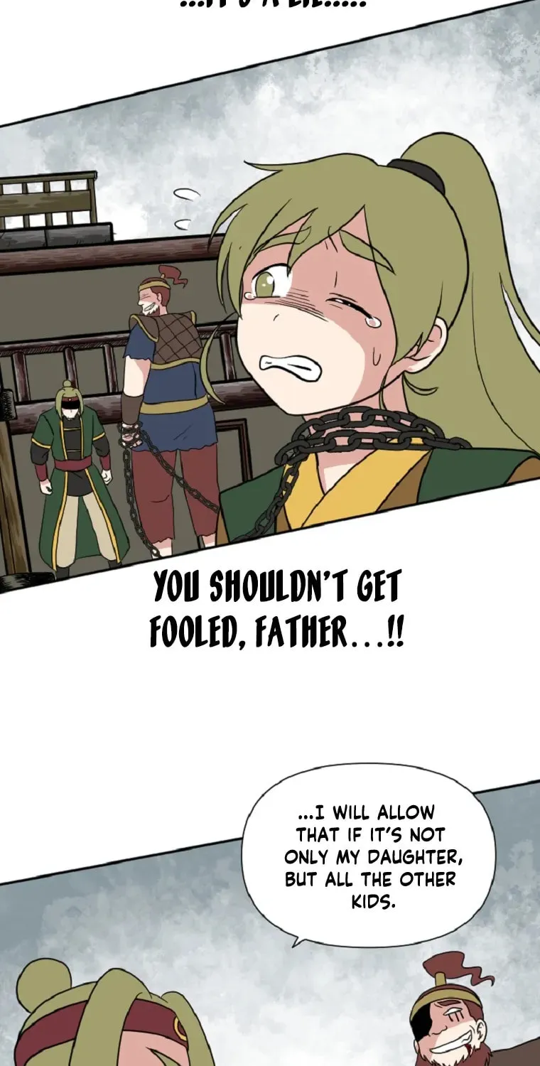 The King of War Chapter 43 page 57 - 