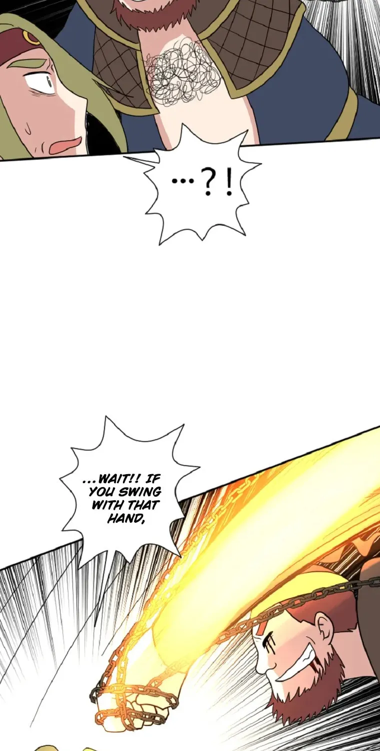 The King of War Chapter 43 page 60 - 
