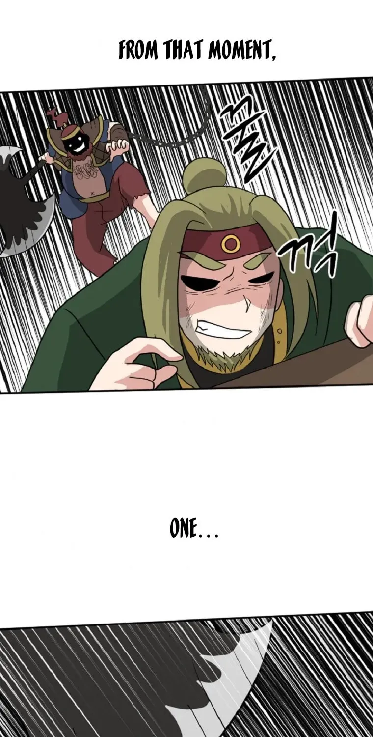 The King of War Chapter 43 page 8 - 
