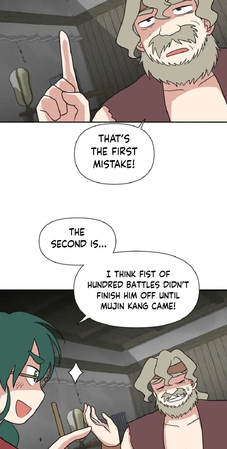 The King of War Chapter 44 page 3 - 