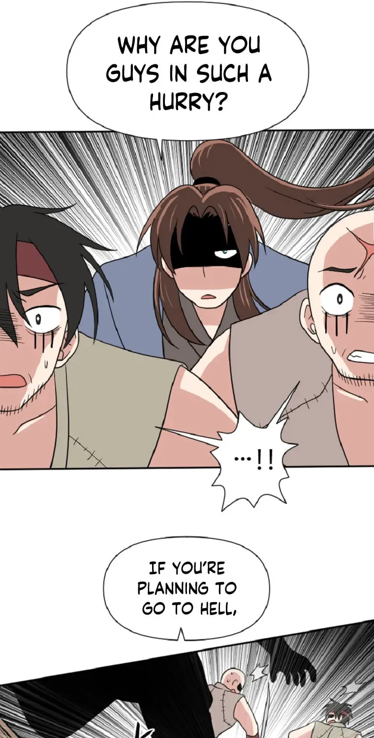 The King of War Chapter 44 page 21 - 