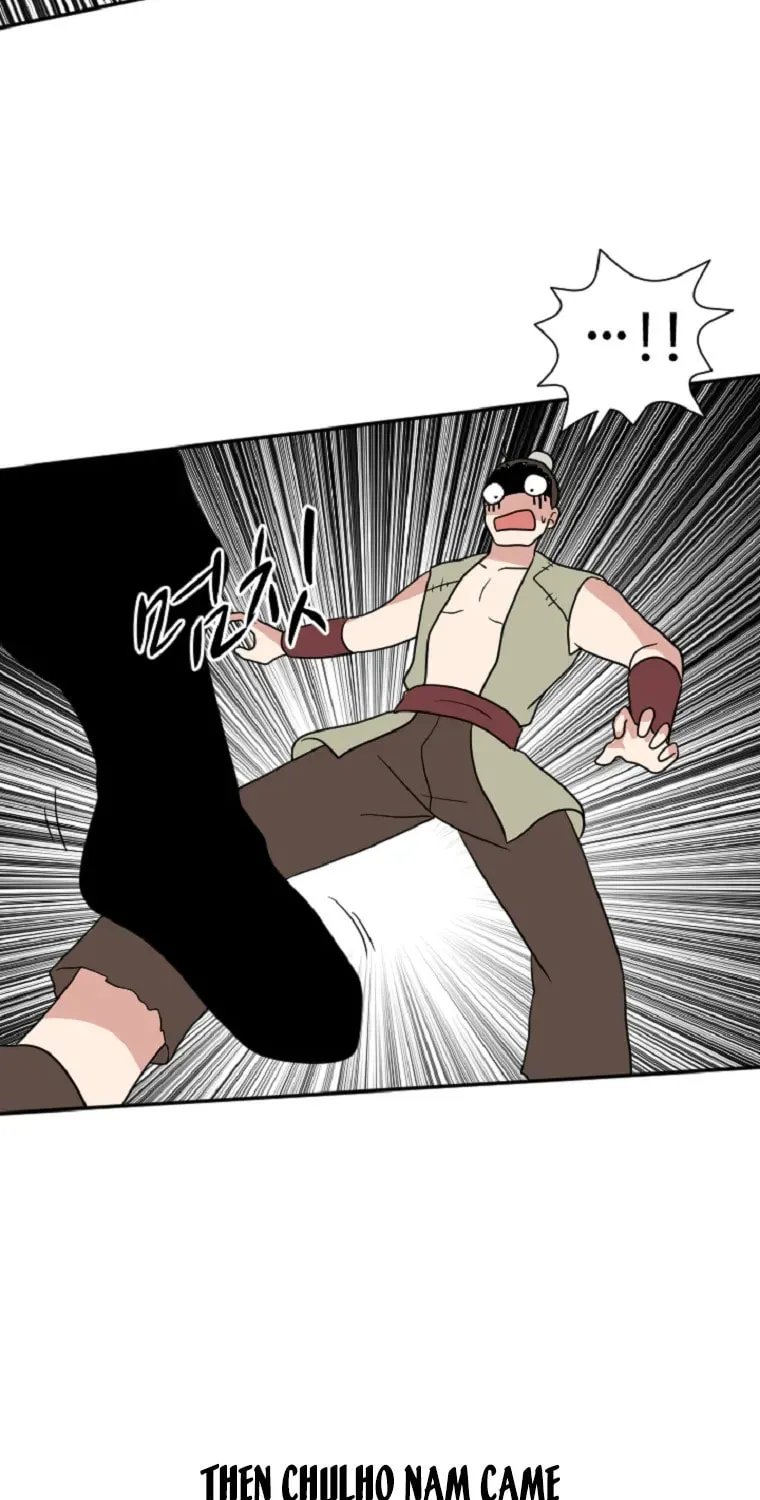 The King of War Chapter 44 page 31 - 