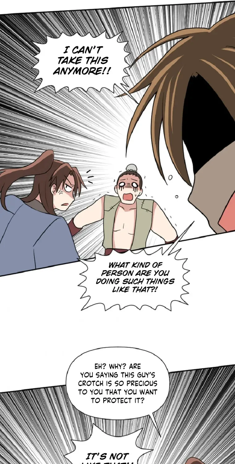 The King of War Chapter 44 page 33 - 