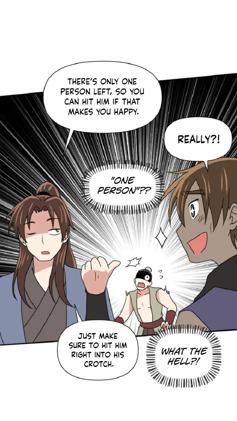 The King of War Chapter 44 page 39 - 