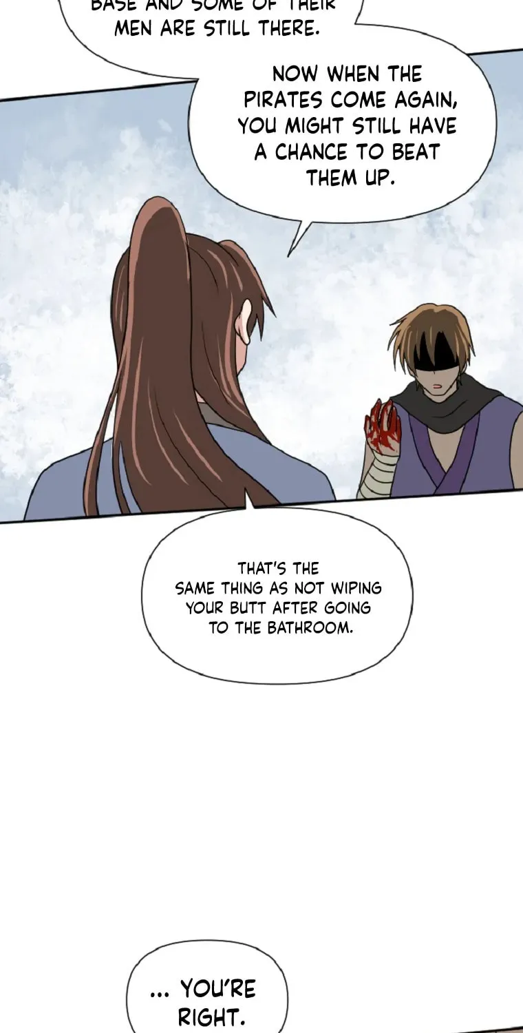 The King of War Chapter 44 page 48 - 