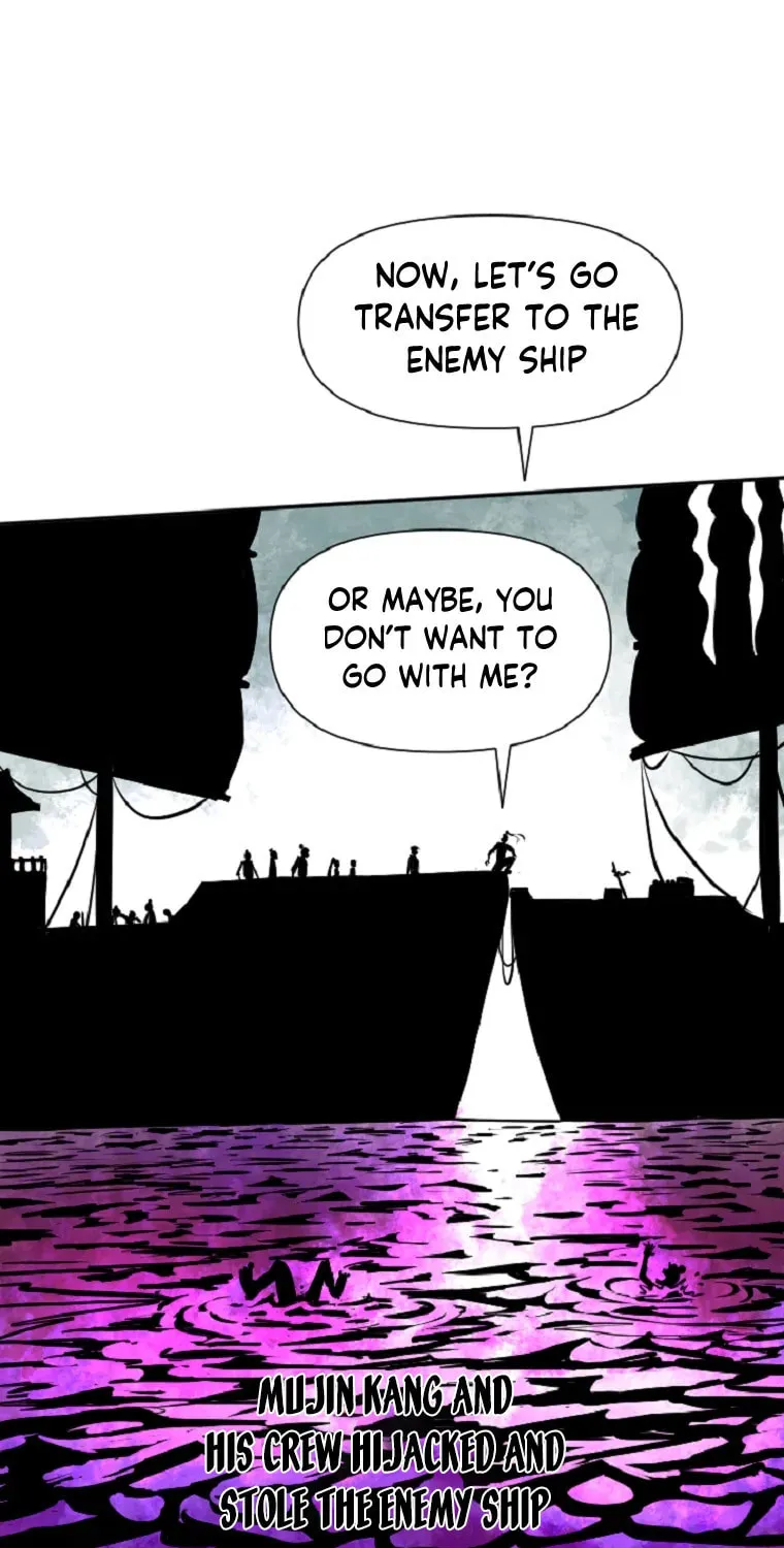 The King of War Chapter 44 page 55 - 