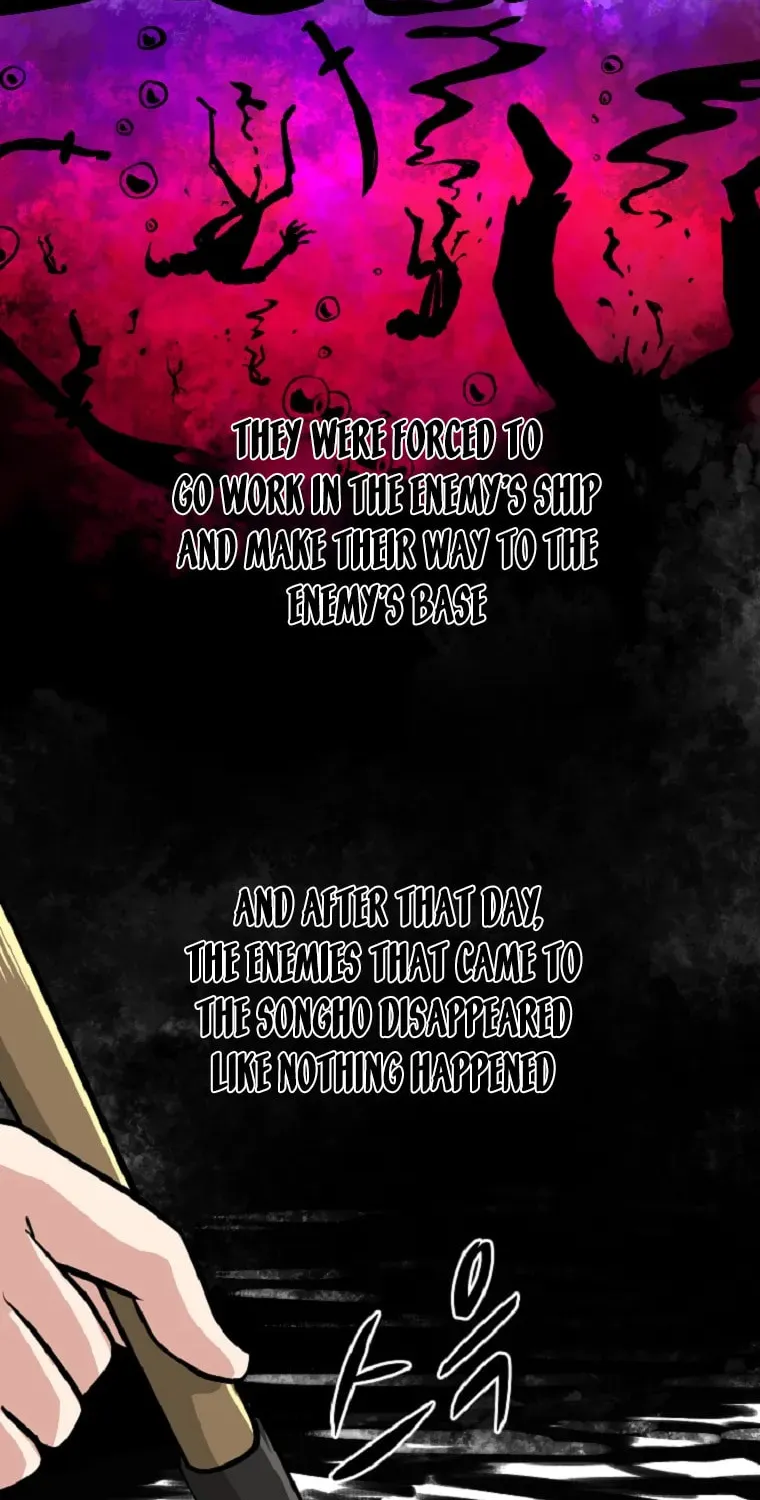 The King of War Chapter 44 page 56 - 