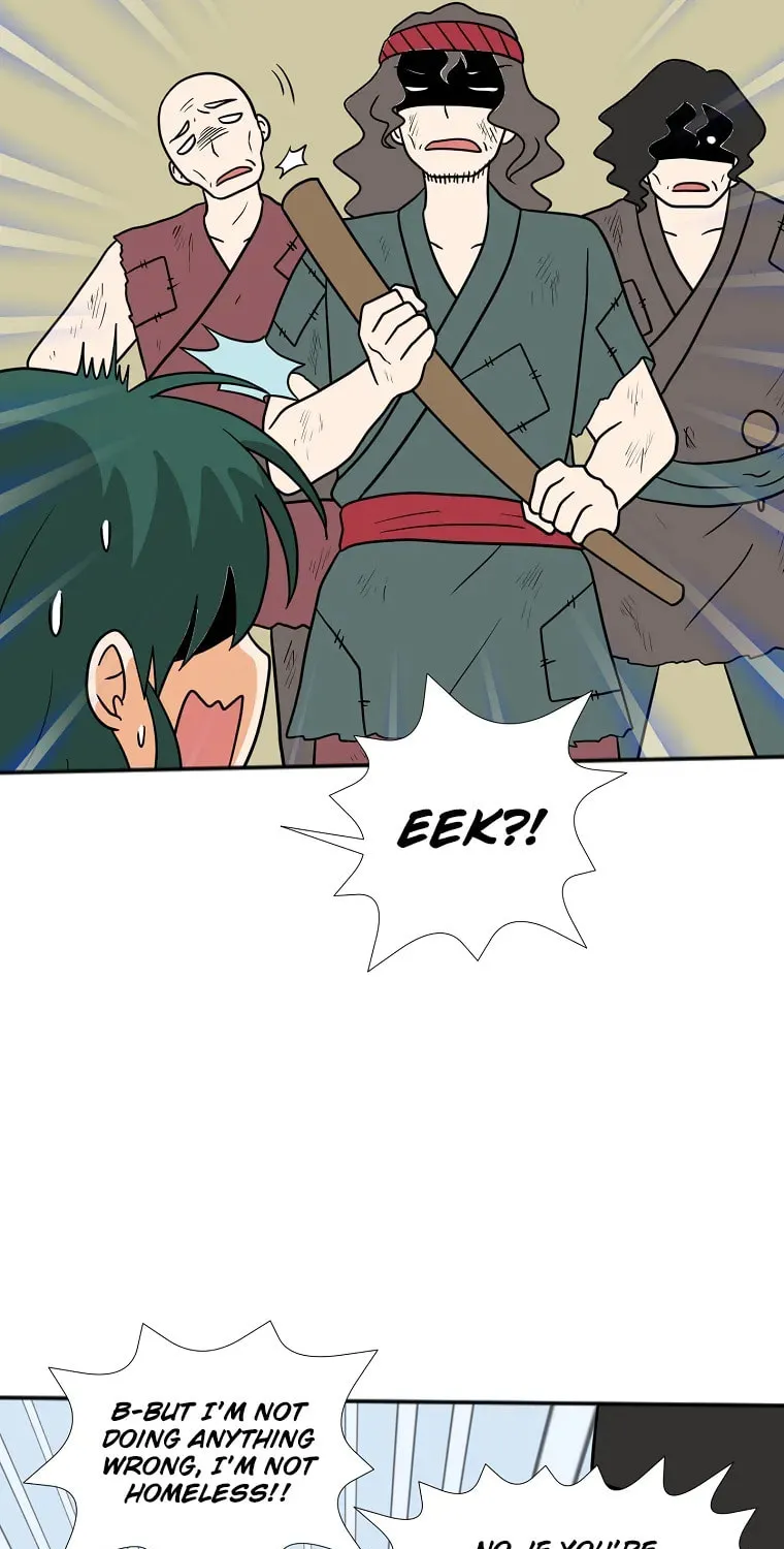 The King of War Chapter 45 page 20 - 