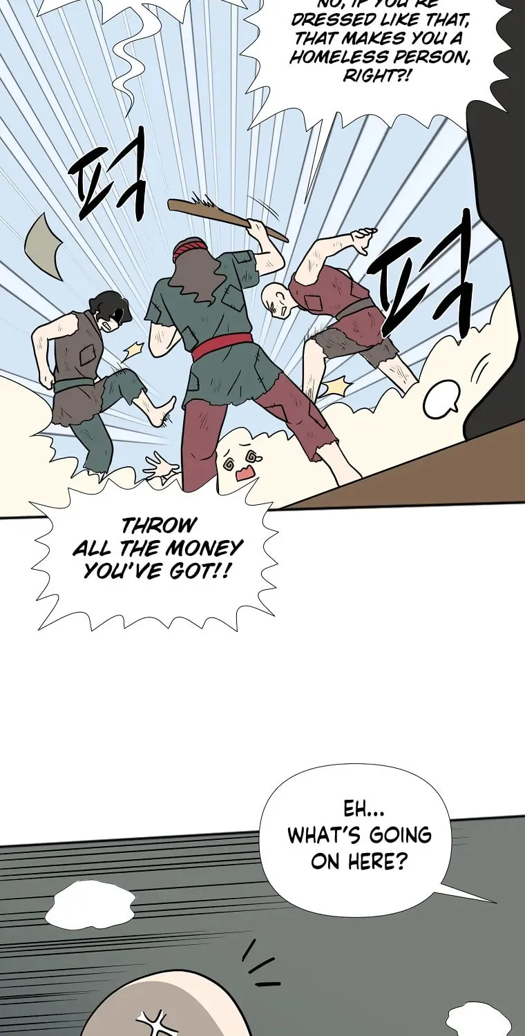 The King of War Chapter 45 page 21 - 