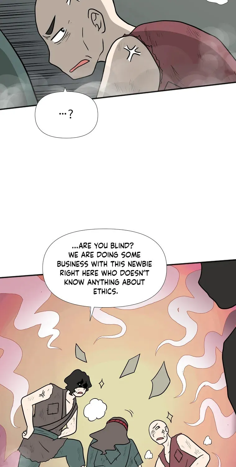 The King of War Chapter 45 page 22 - 