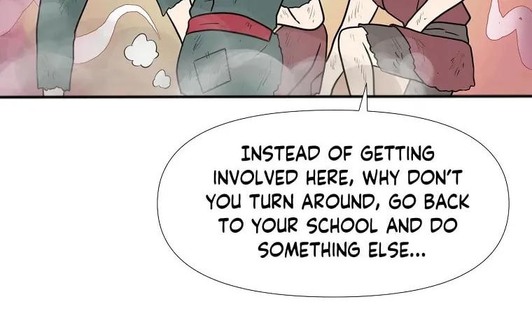 The King of War Chapter 45 page 23 - 