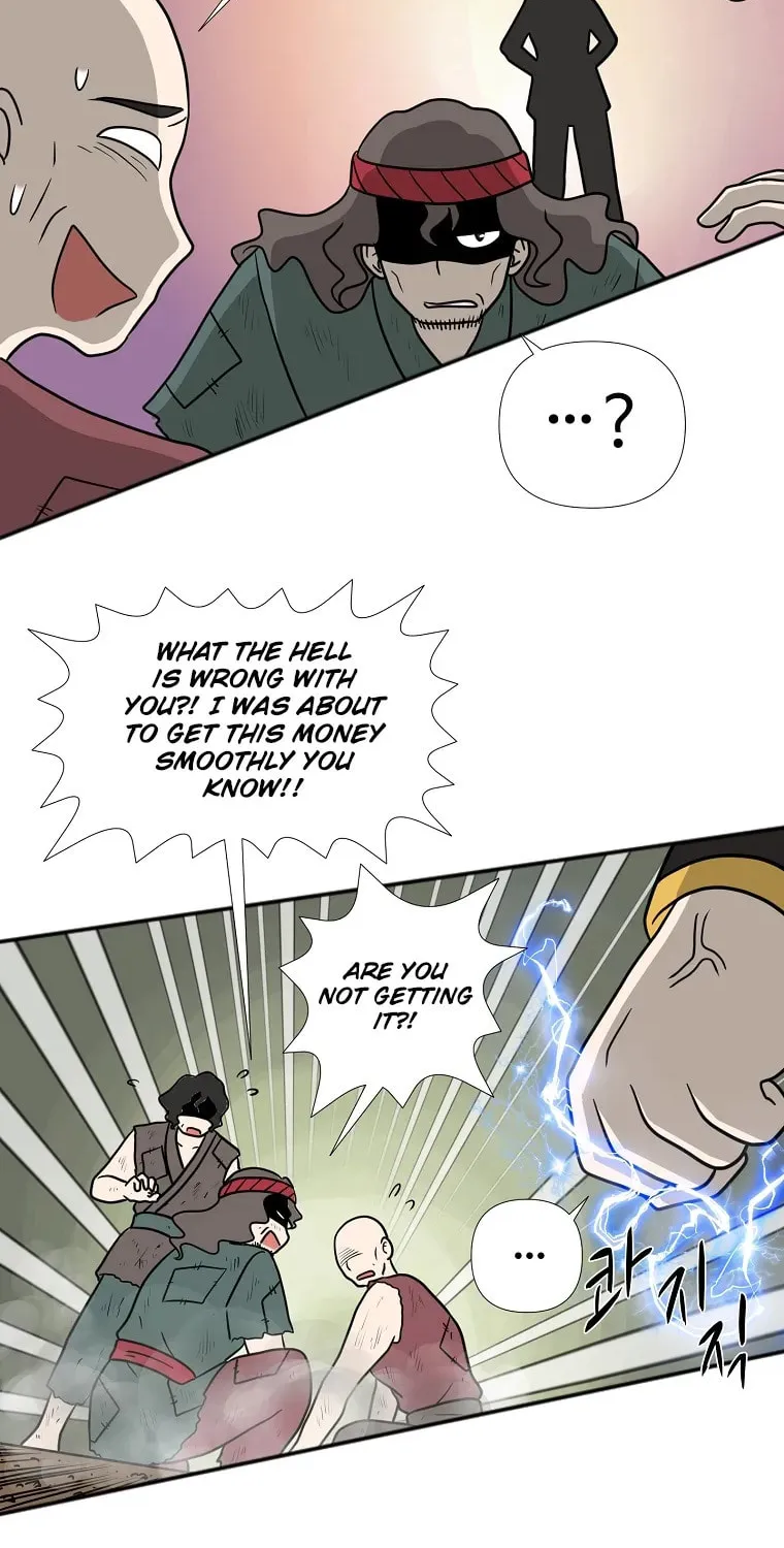 The King of War Chapter 45 page 25 - 