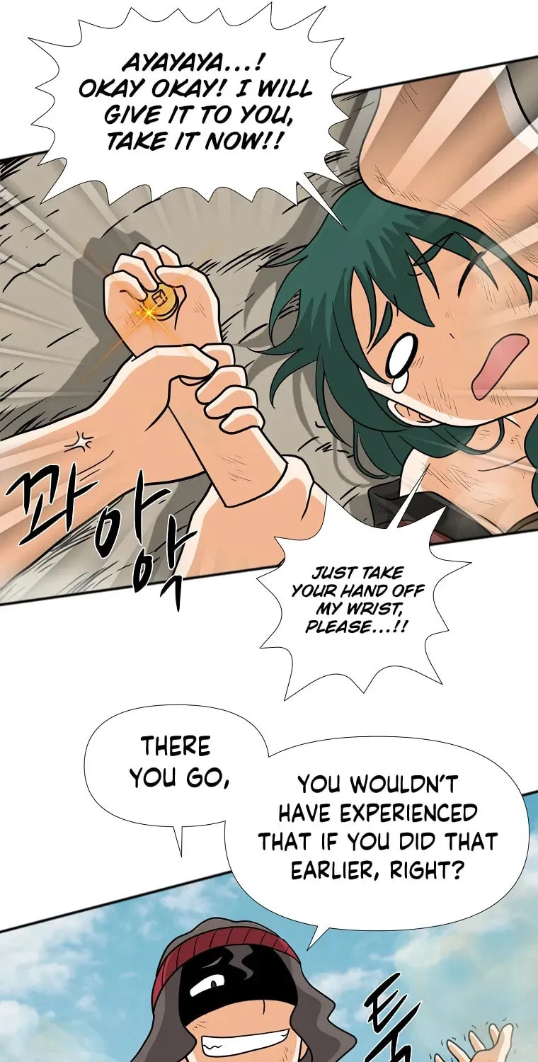 The King of War Chapter 45 page 27 - 