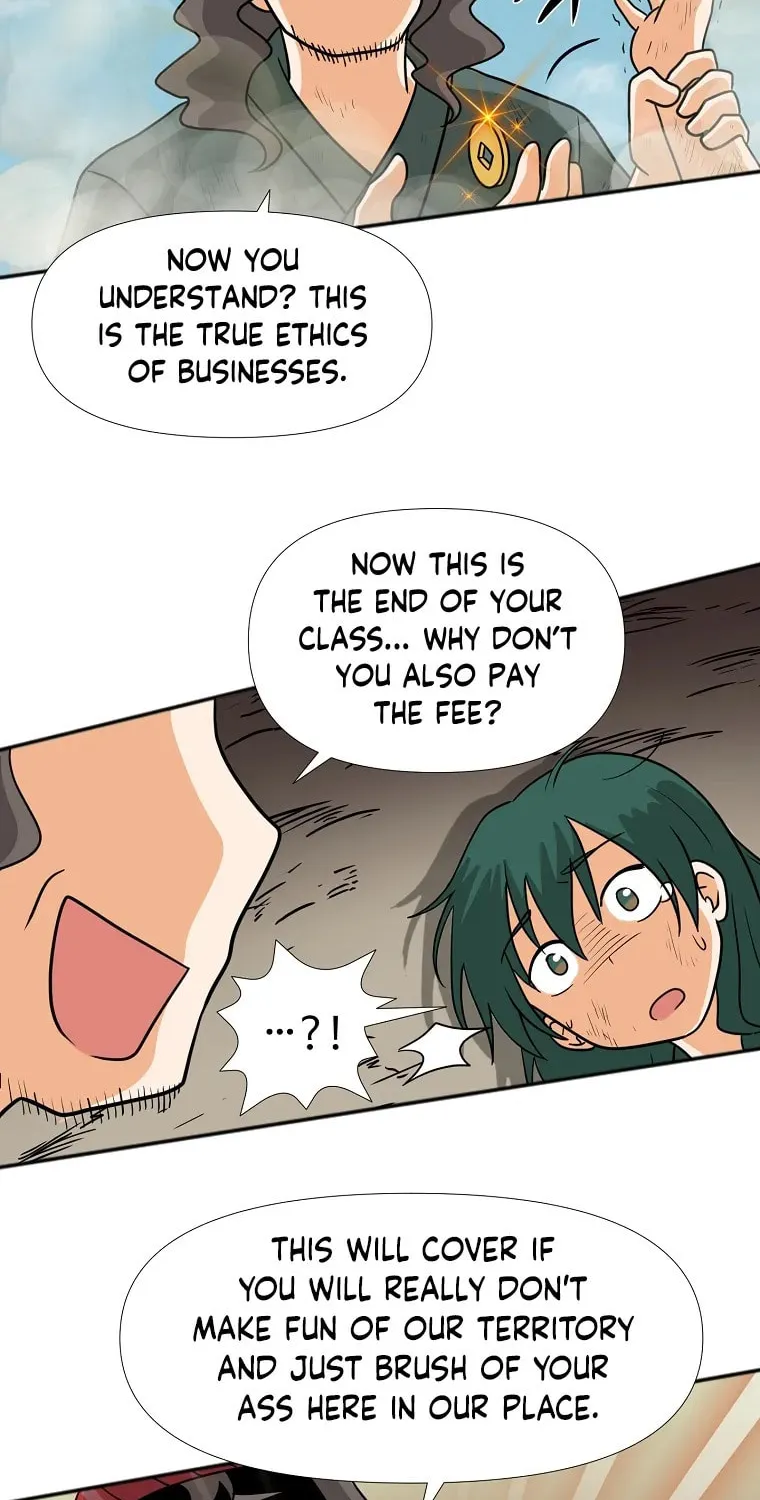 The King of War Chapter 45 page 28 - 