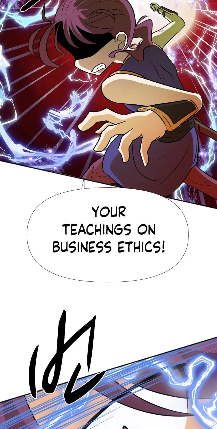 The King of War Chapter 45 page 32 - 