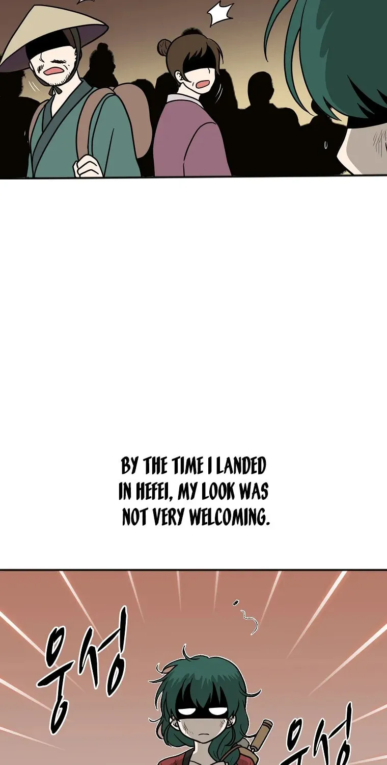 The King of War Chapter 45 page 5 - 