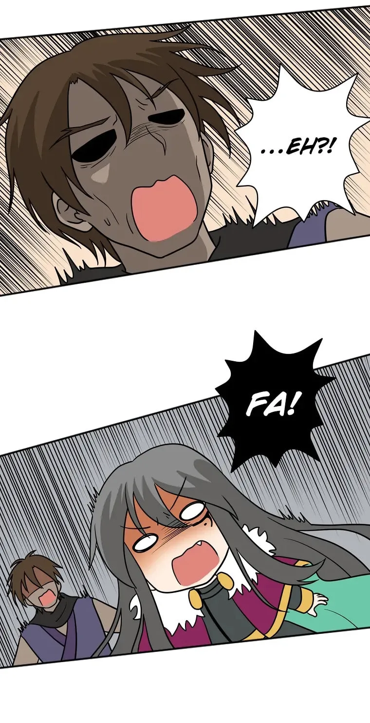The King of War Chapter 46 page 21 - 