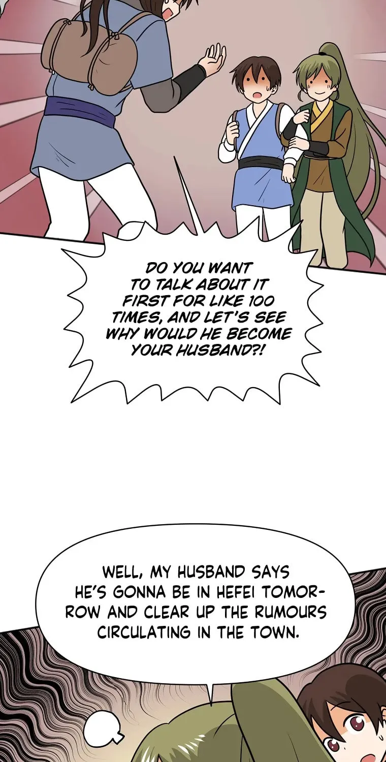 The King of War Chapter 46 page 23 - 