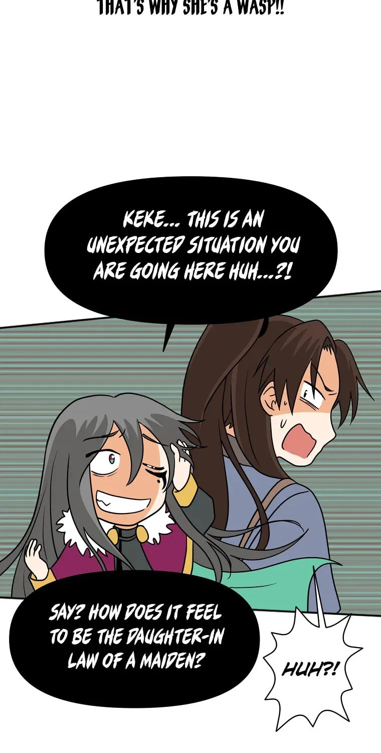 The King of War Chapter 46 page 27 - 