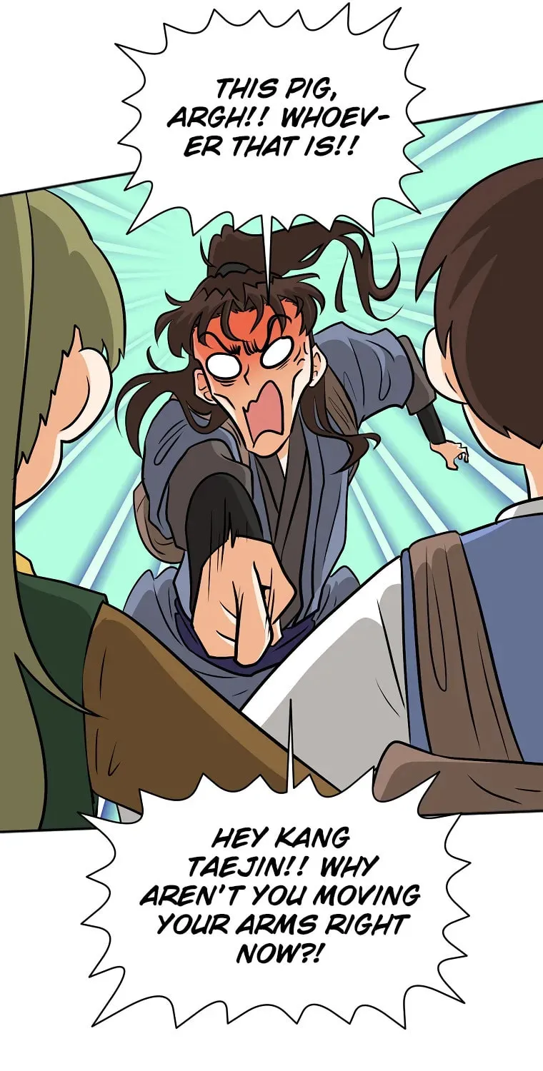 The King of War Chapter 46 page 29 - 