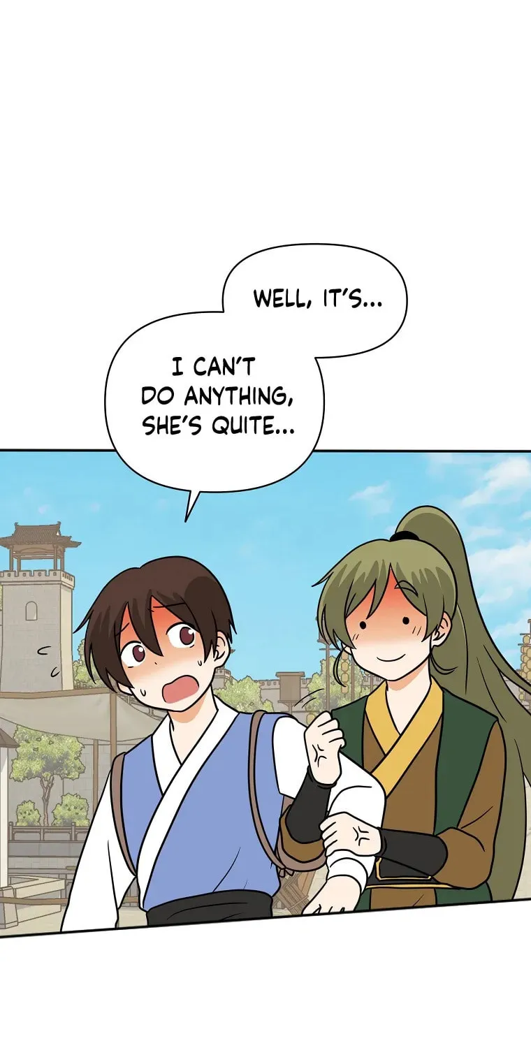 The King of War Chapter 46 page 30 - 