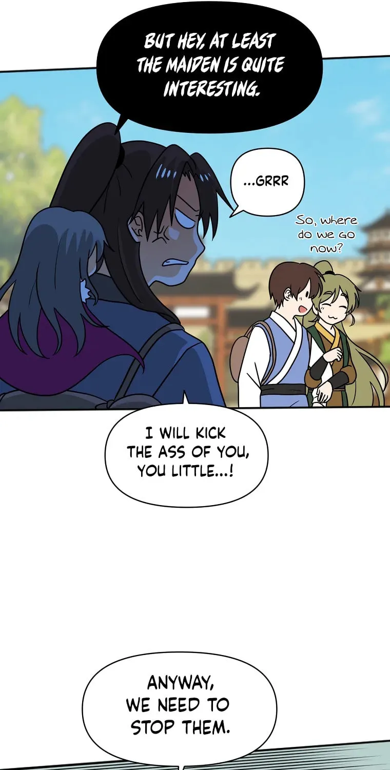 The King of War Chapter 46 page 37 - 