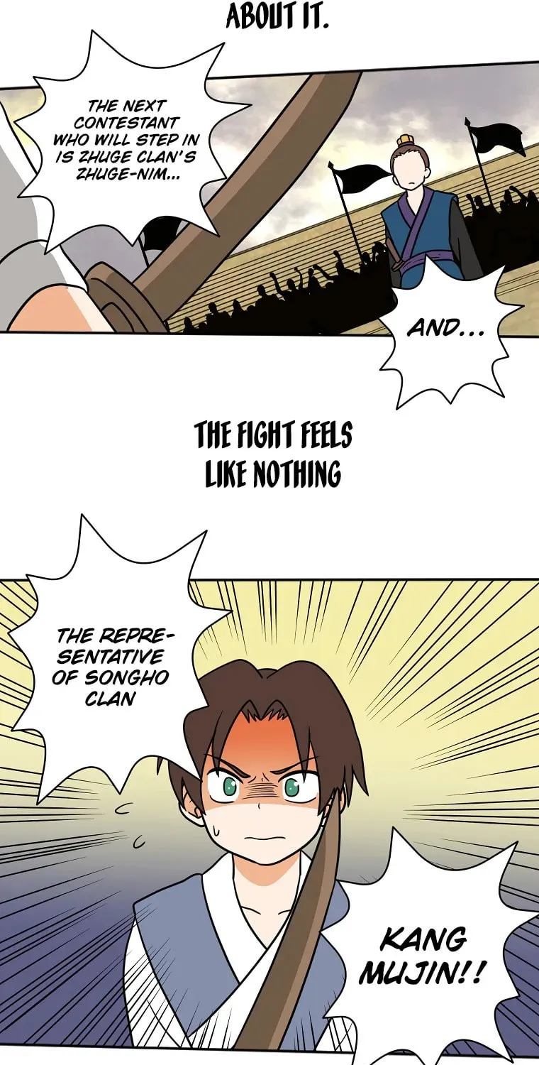 The King of War Chapter 46 page 65 - 