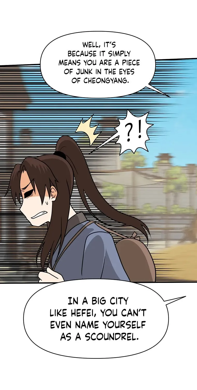 The King of War Chapter 46 page 10 - 