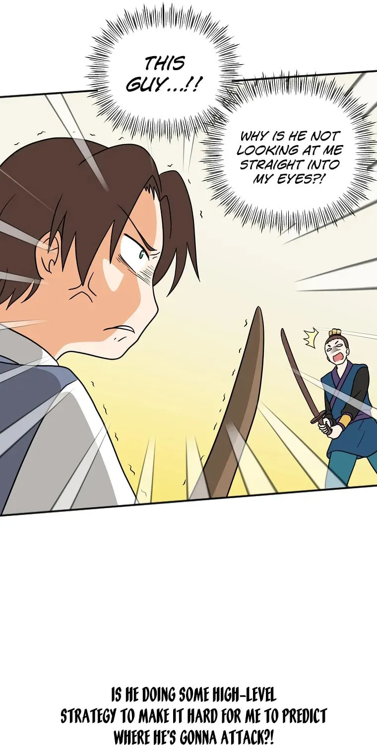 The King of War Chapter 47 page 13 - 