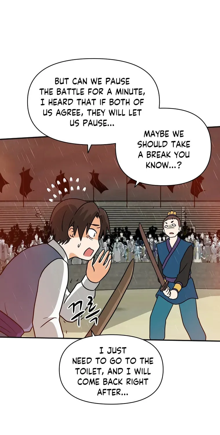 The King of War Chapter 47 page 21 - 