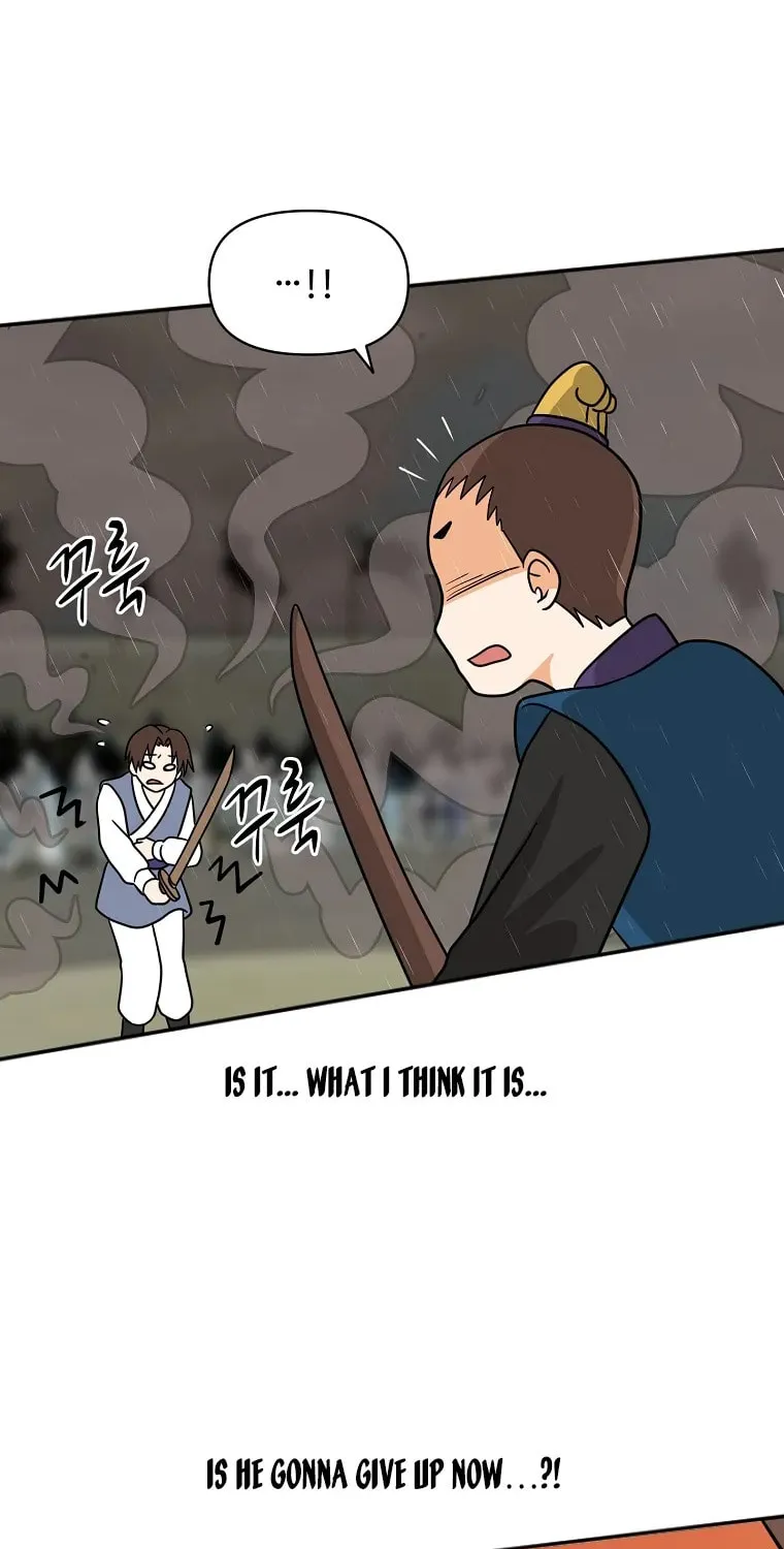 The King of War Chapter 47 page 22 - 