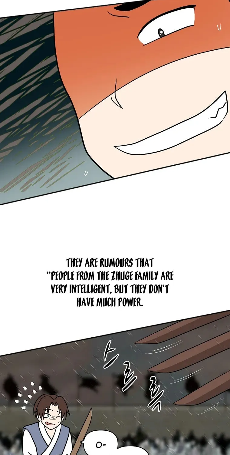 The King of War Chapter 47 page 23 - 
