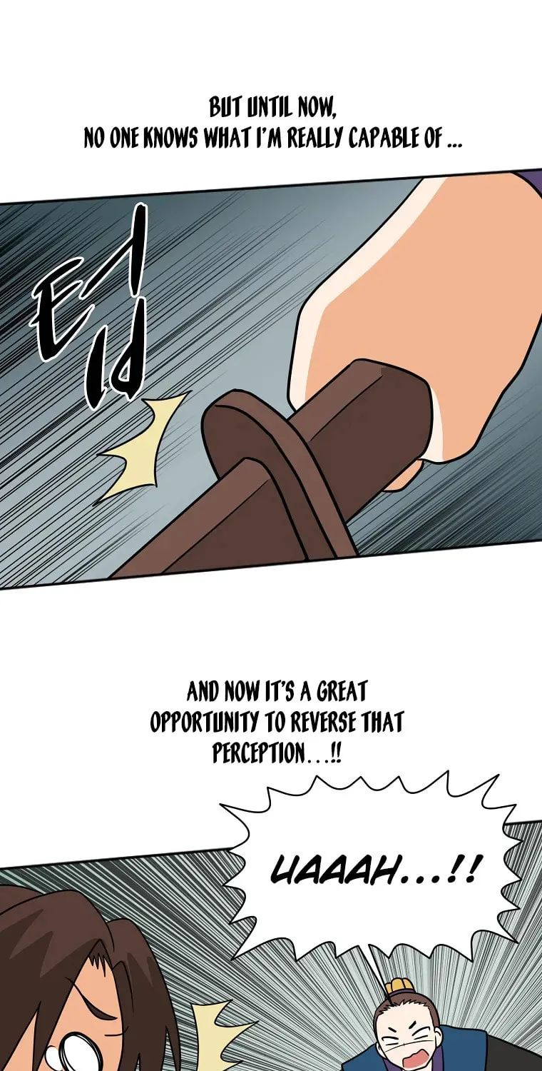The King of War Chapter 47 page 25 - 