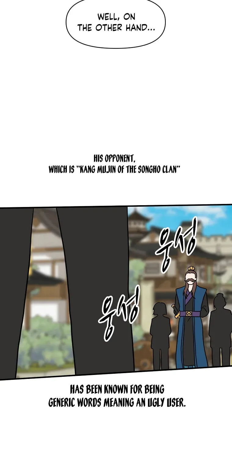 The King of War Chapter 47 page 39 - 