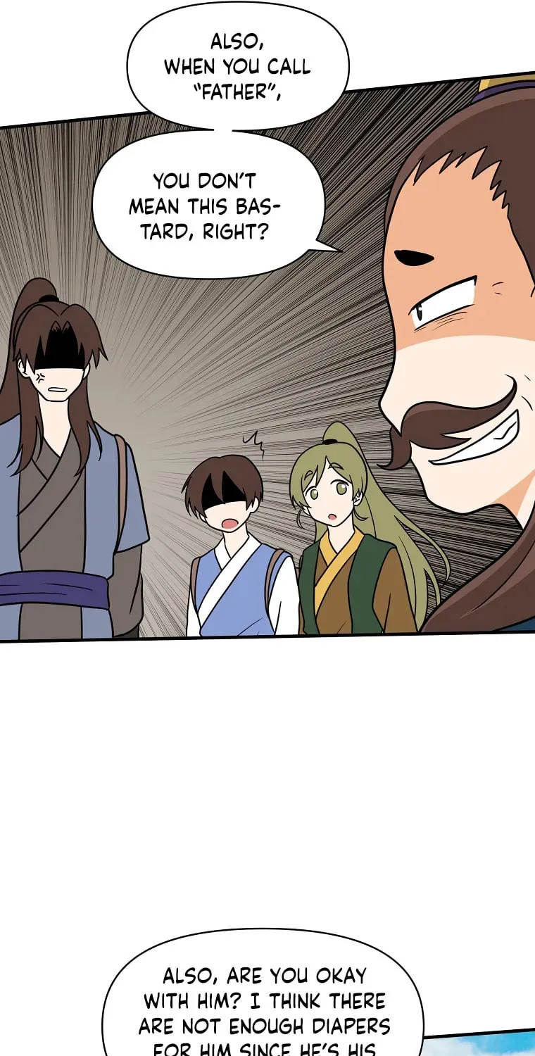 The King of War Chapter 47 page 49 - 