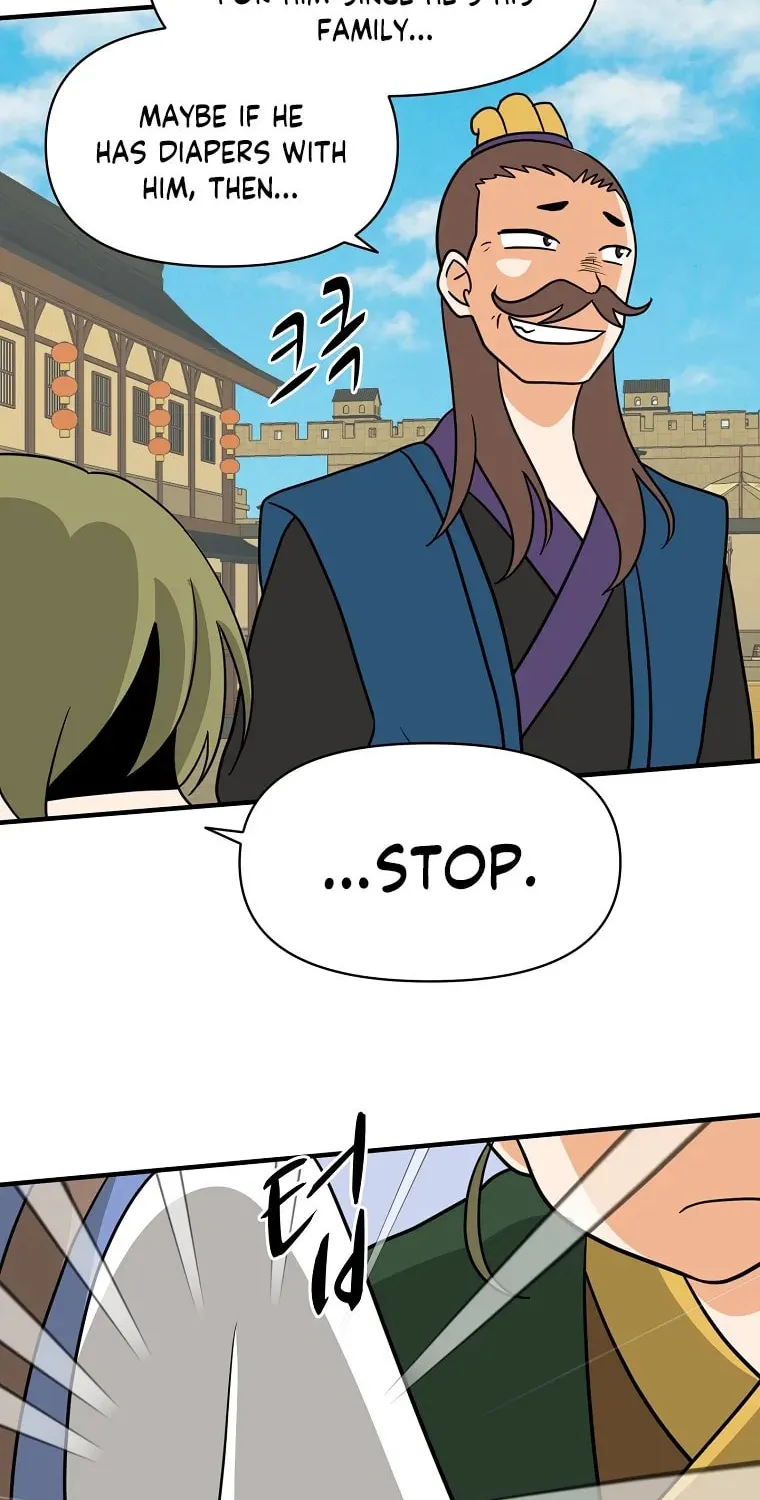 The King of War Chapter 47 page 50 - 