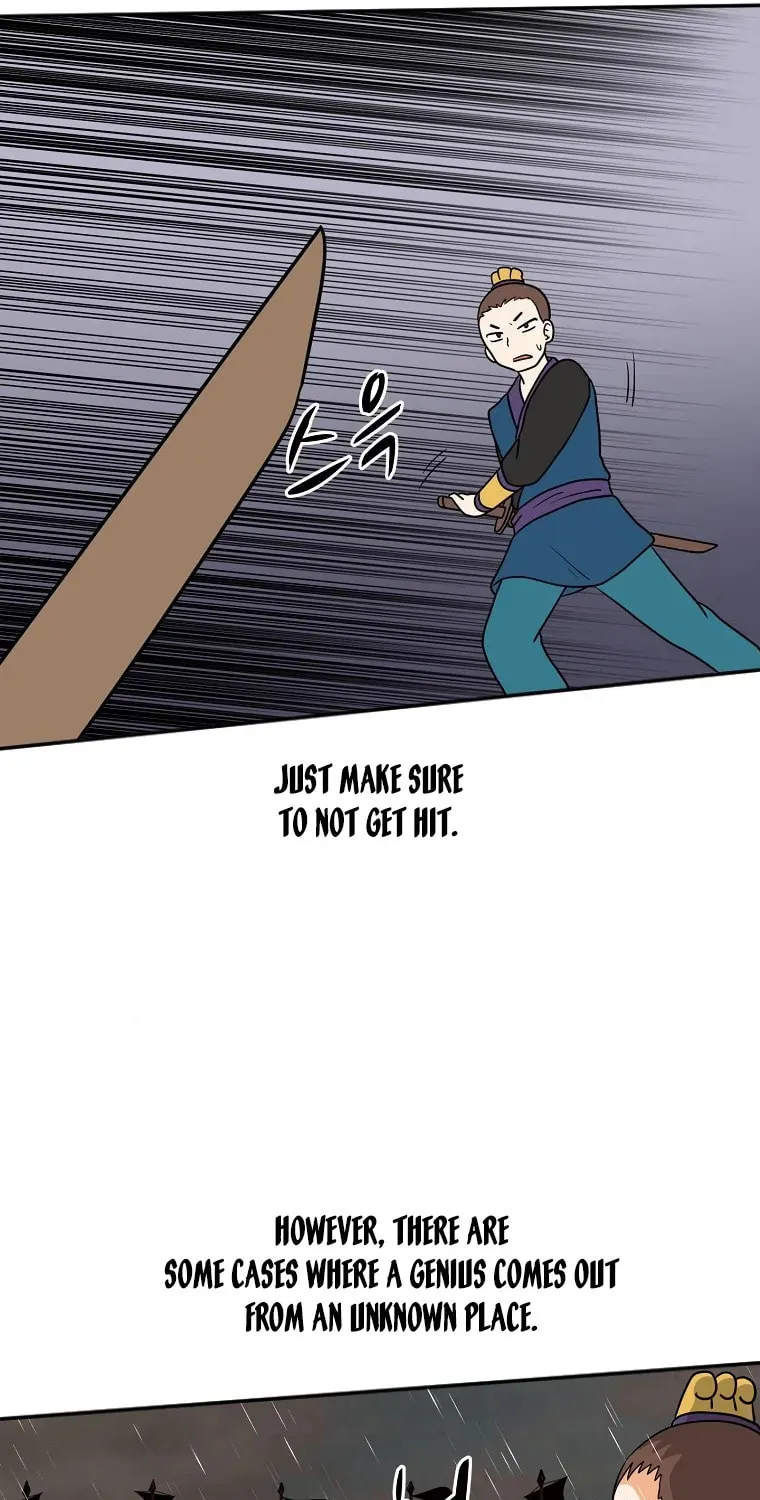 The King of War Chapter 47 page 9 - 