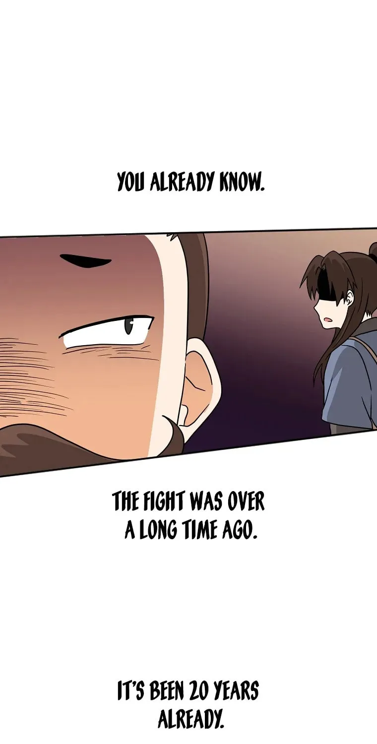 The King of War Chapter 48 page 22 - 