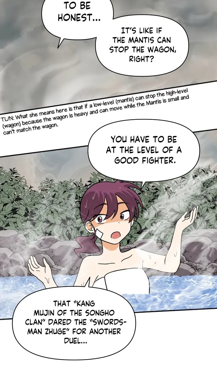 The King of War Chapter 48 page 24 - 