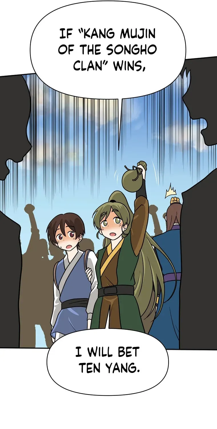 The King of War Chapter 48 page 28 - 