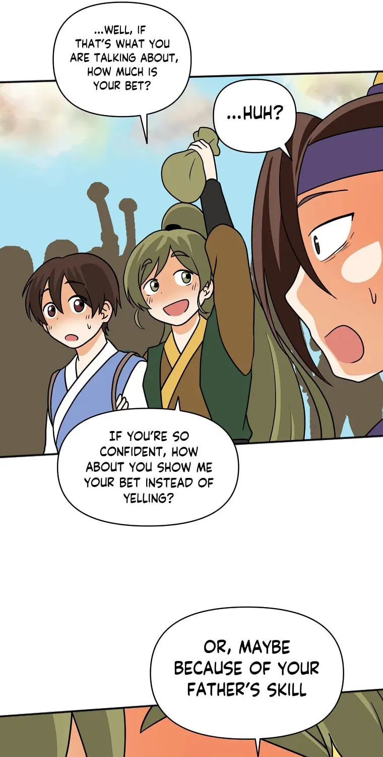 The King of War Chapter 48 page 31 - 